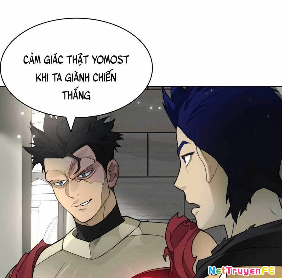Mắc Kẹt Trong Tòa Tháp Thử Thách Chapter 24 - Trang 4