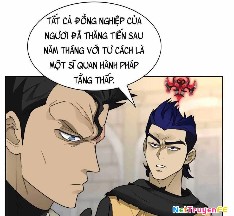 Mắc Kẹt Trong Tòa Tháp Thử Thách Chapter 24 - Trang 4