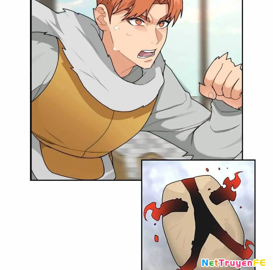 Mắc Kẹt Trong Tòa Tháp Thử Thách Chapter 24 - Trang 4