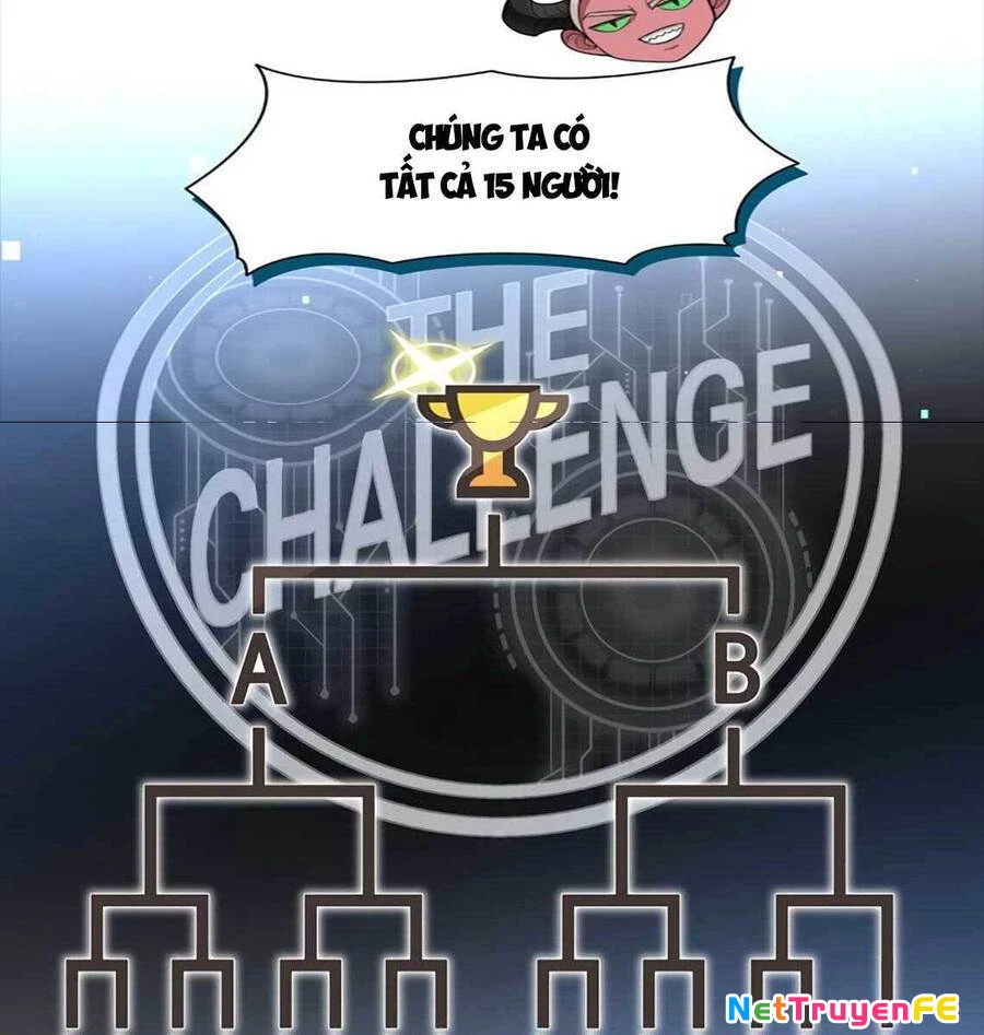 Mắc Kẹt Trong Tòa Tháp Thử Thách Chapter 25 - Trang 4