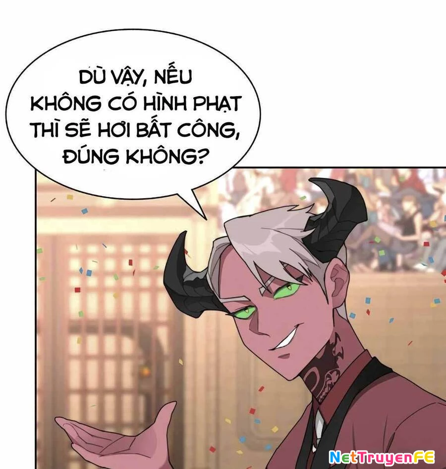 Mắc Kẹt Trong Tòa Tháp Thử Thách Chapter 25 - Trang 4