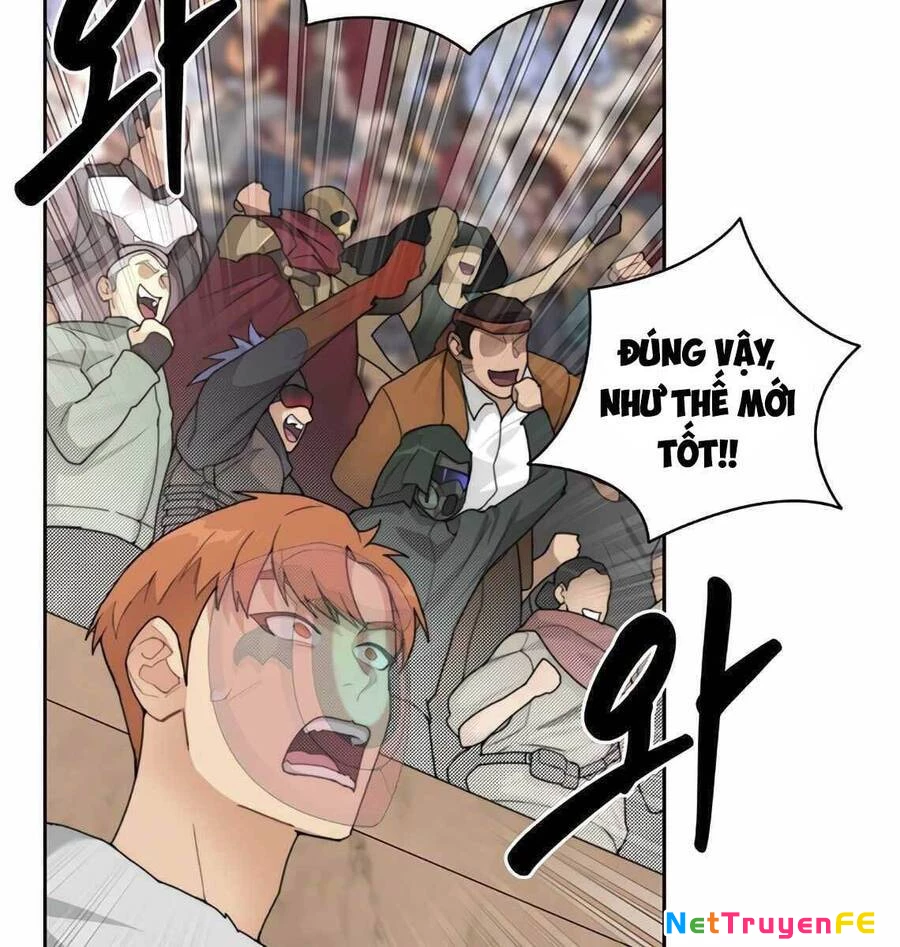 Mắc Kẹt Trong Tòa Tháp Thử Thách Chapter 25 - Trang 4