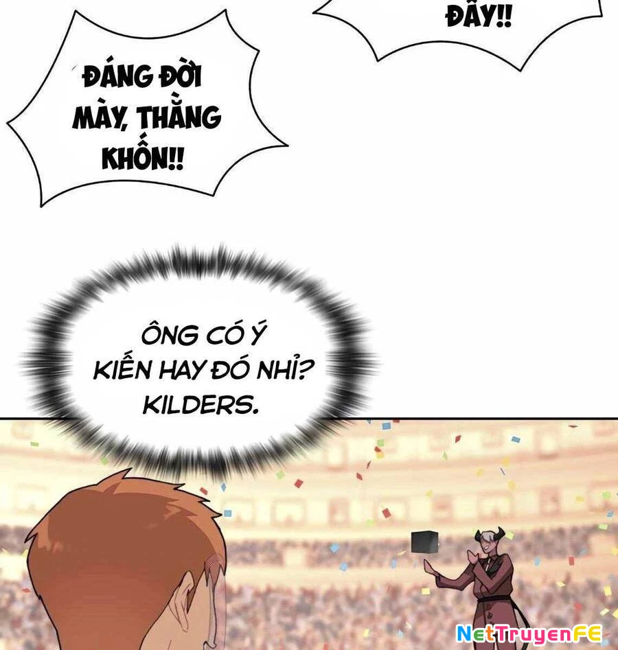 Mắc Kẹt Trong Tòa Tháp Thử Thách Chapter 25 - Trang 4