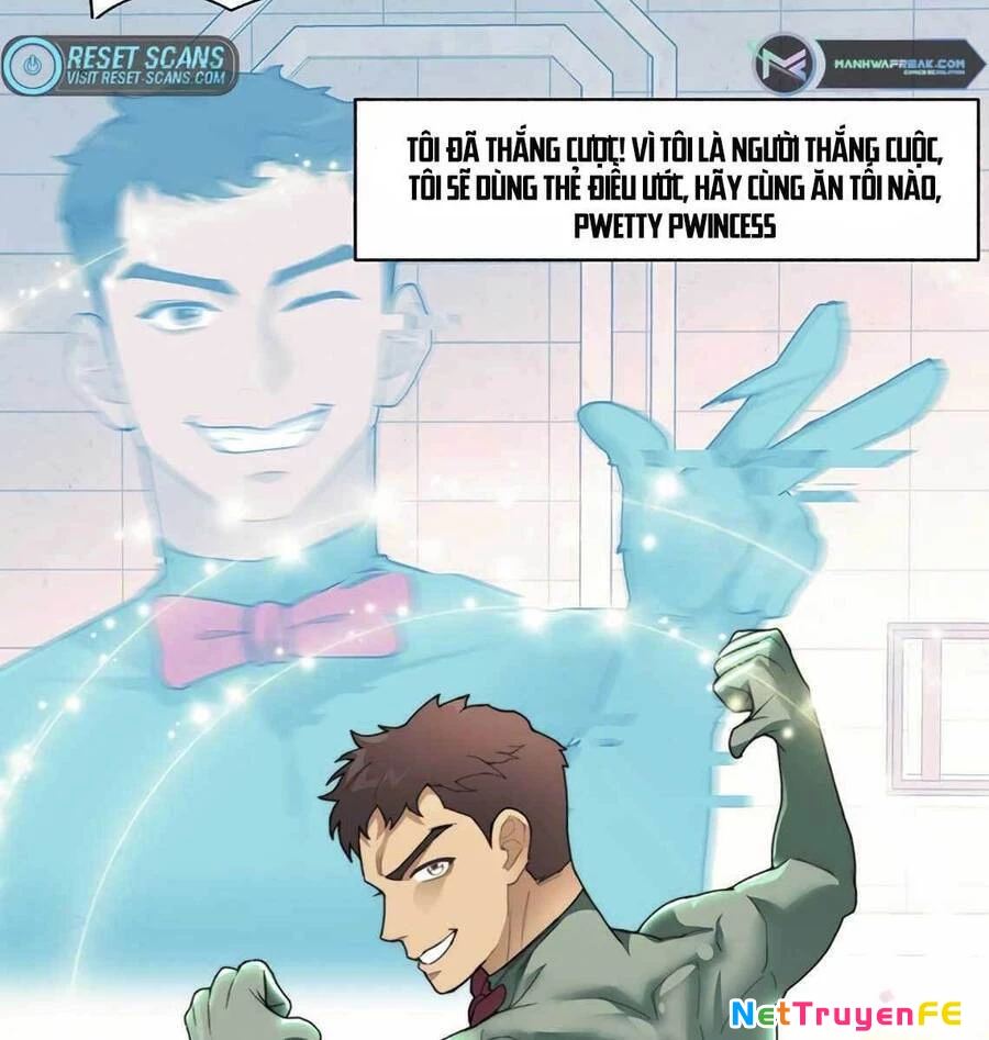 Mắc Kẹt Trong Tòa Tháp Thử Thách Chapter 25 - Trang 4