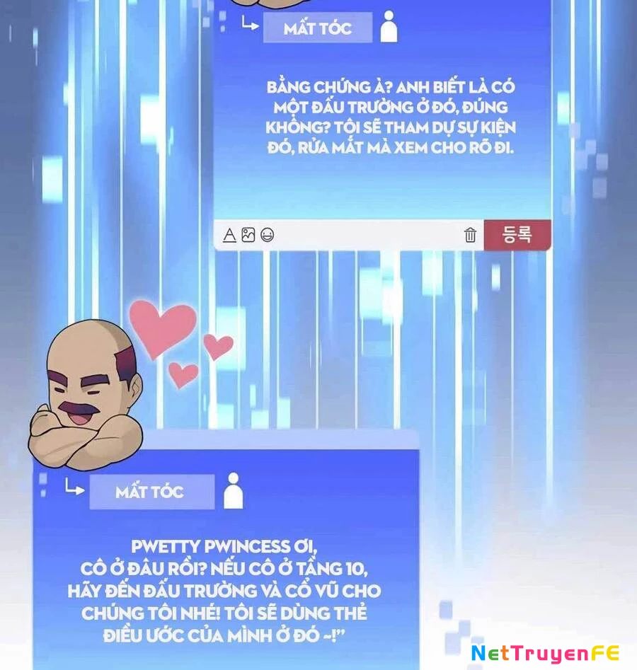 Mắc Kẹt Trong Tòa Tháp Thử Thách Chapter 25 - Trang 4