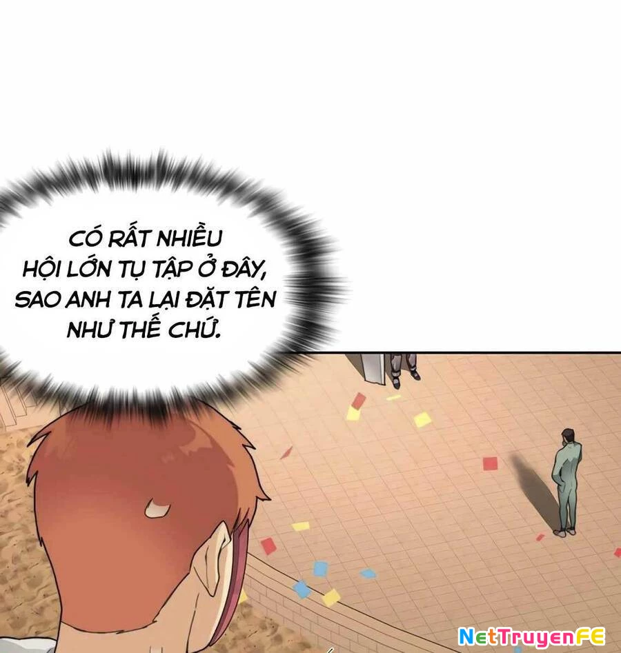 Mắc Kẹt Trong Tòa Tháp Thử Thách Chapter 25 - Trang 4