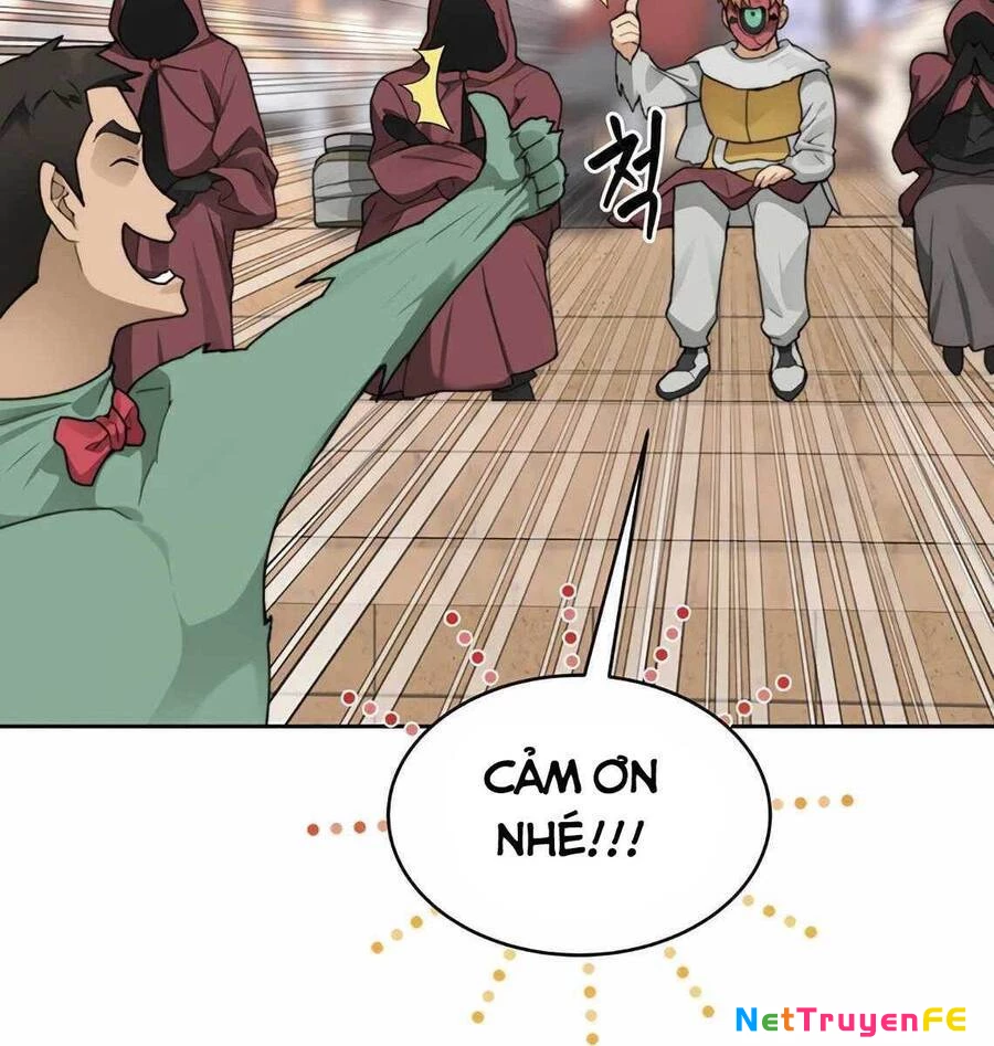 Mắc Kẹt Trong Tòa Tháp Thử Thách Chapter 25 - Trang 4