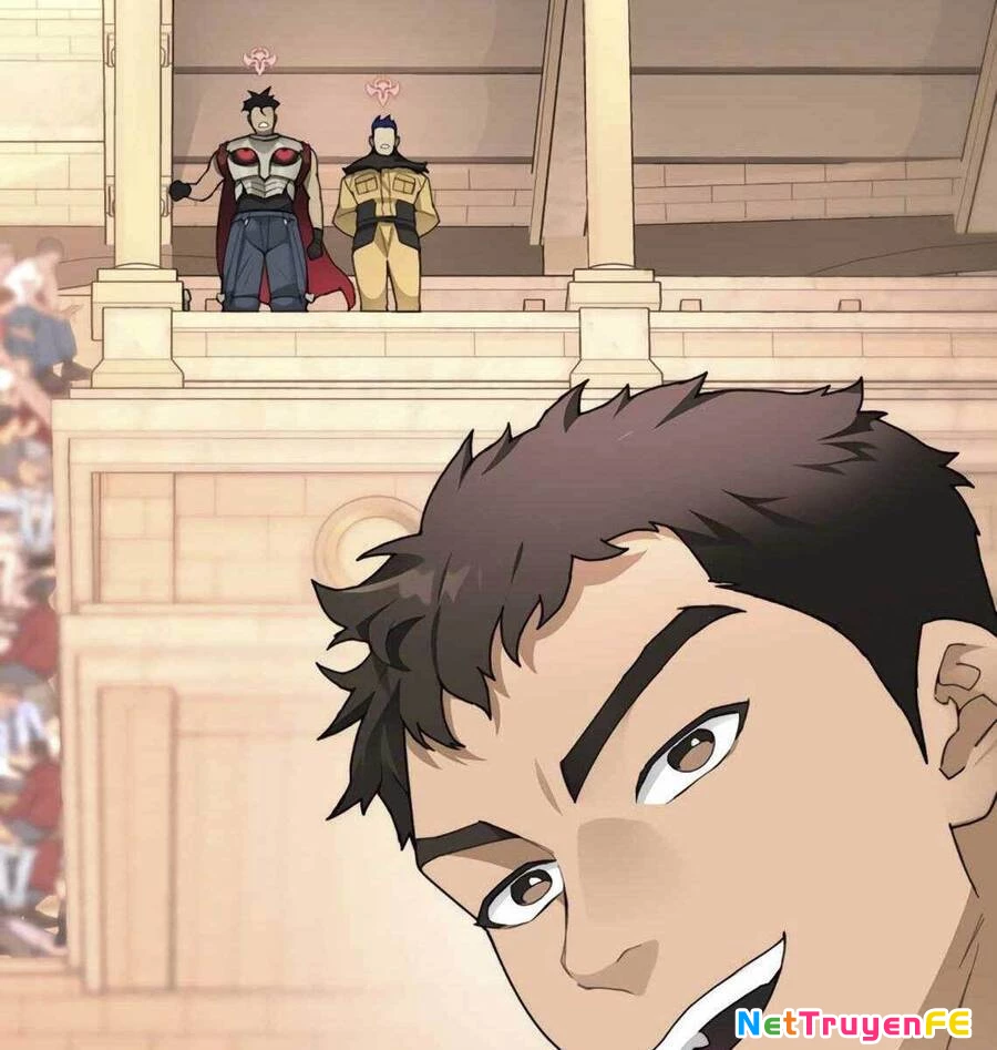 Mắc Kẹt Trong Tòa Tháp Thử Thách Chapter 25 - Trang 4