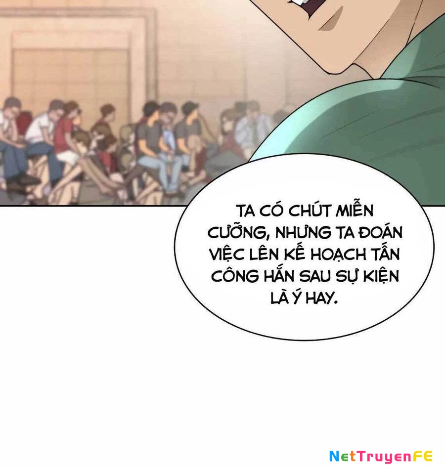 Mắc Kẹt Trong Tòa Tháp Thử Thách Chapter 25 - Trang 4