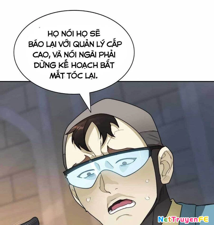 Mắc Kẹt Trong Tòa Tháp Thử Thách Chapter 25 - Trang 4