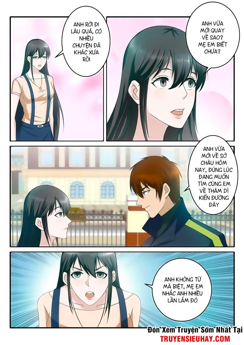 Trọng Sinh Đô Thị Tu Tiên Chapter 67 - Trang 4