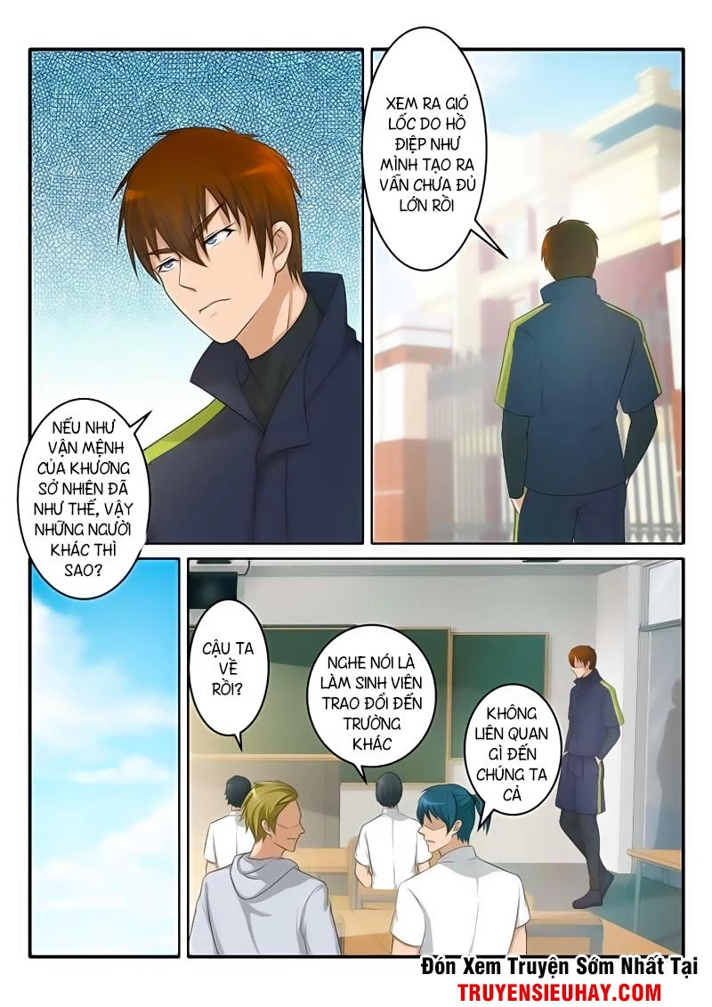 Trọng Sinh Đô Thị Tu Tiên Chapter 67 - Trang 4