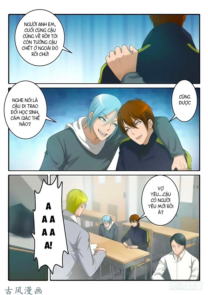 Trọng Sinh Đô Thị Tu Tiên Chapter 67 - Trang 4