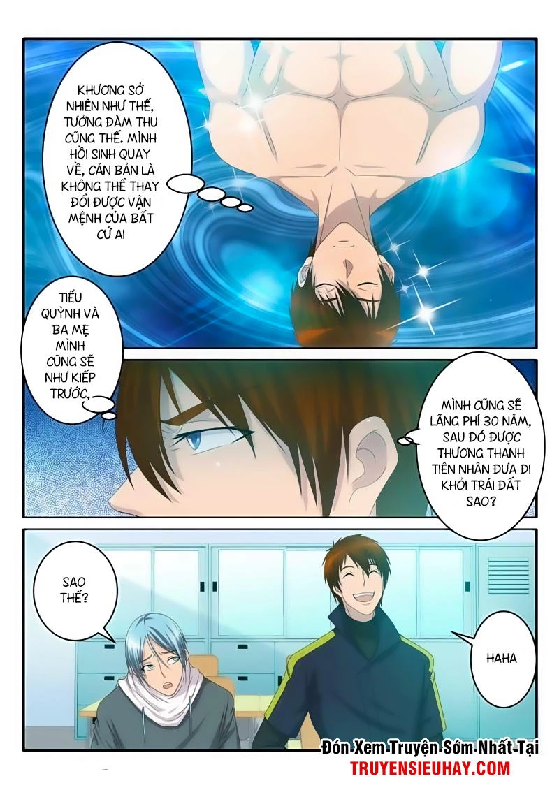 Trọng Sinh Đô Thị Tu Tiên Chapter 67 - Trang 4