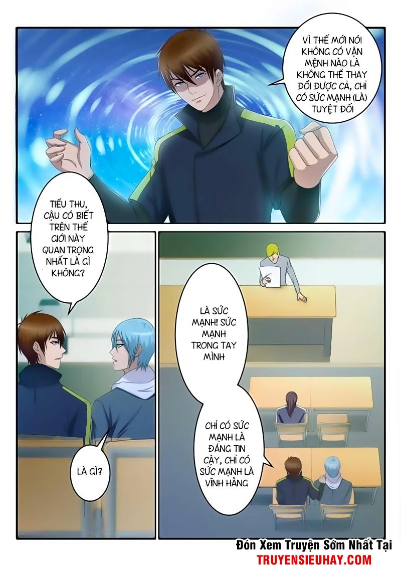 Trọng Sinh Đô Thị Tu Tiên Chapter 67 - Trang 4