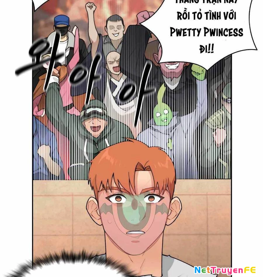 Mắc Kẹt Trong Tòa Tháp Thử Thách Chapter 26 - Trang 4