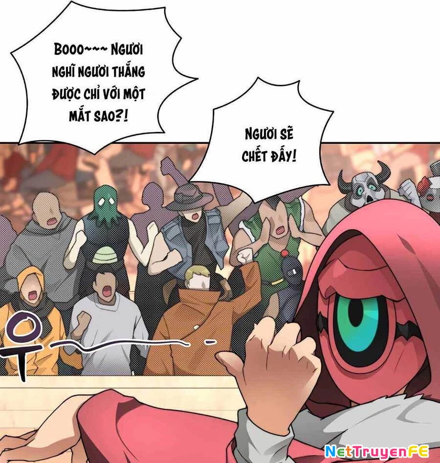 Mắc Kẹt Trong Tòa Tháp Thử Thách Chapter 26 - Trang 4