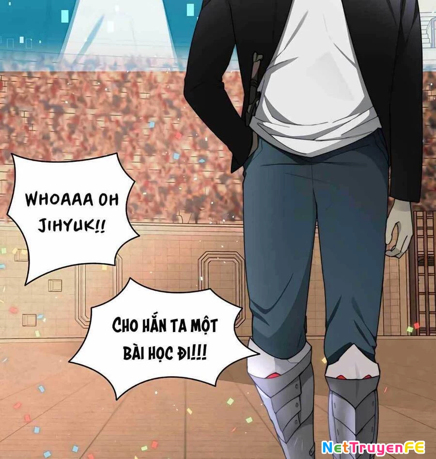 Mắc Kẹt Trong Tòa Tháp Thử Thách Chapter 26 - Trang 4