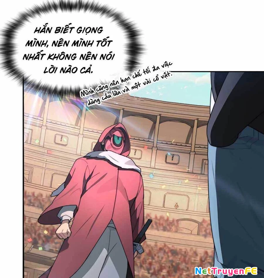 Mắc Kẹt Trong Tòa Tháp Thử Thách Chapter 26 - Trang 4