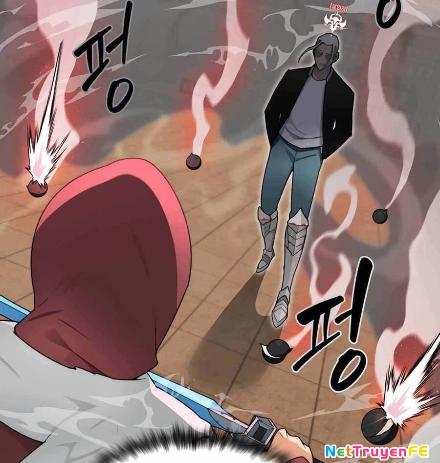 Mắc Kẹt Trong Tòa Tháp Thử Thách Chapter 26 - Trang 4