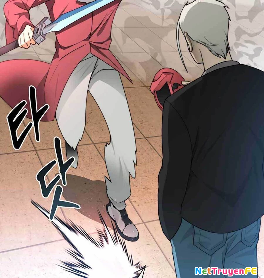 Mắc Kẹt Trong Tòa Tháp Thử Thách Chapter 26 - Trang 4