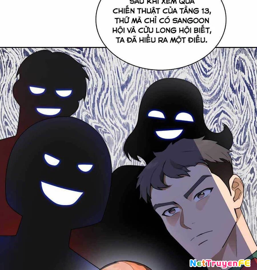 Mắc Kẹt Trong Tòa Tháp Thử Thách Chapter 26 - Trang 4