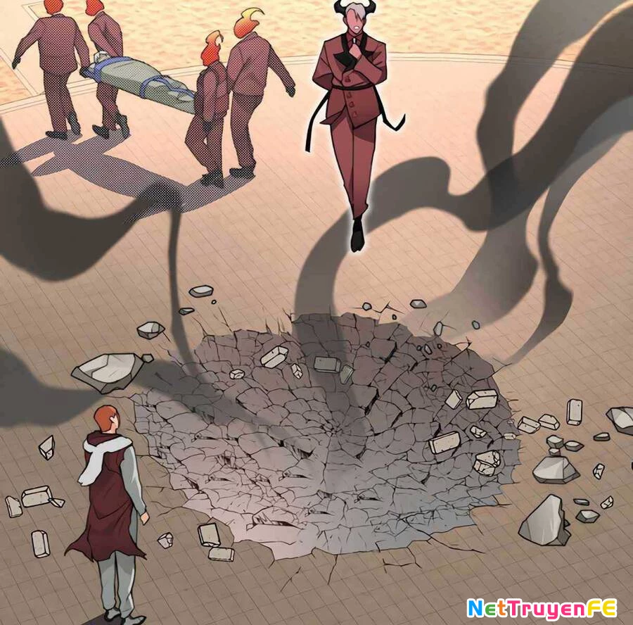 Mắc Kẹt Trong Tòa Tháp Thử Thách Chapter 27 - Trang 4