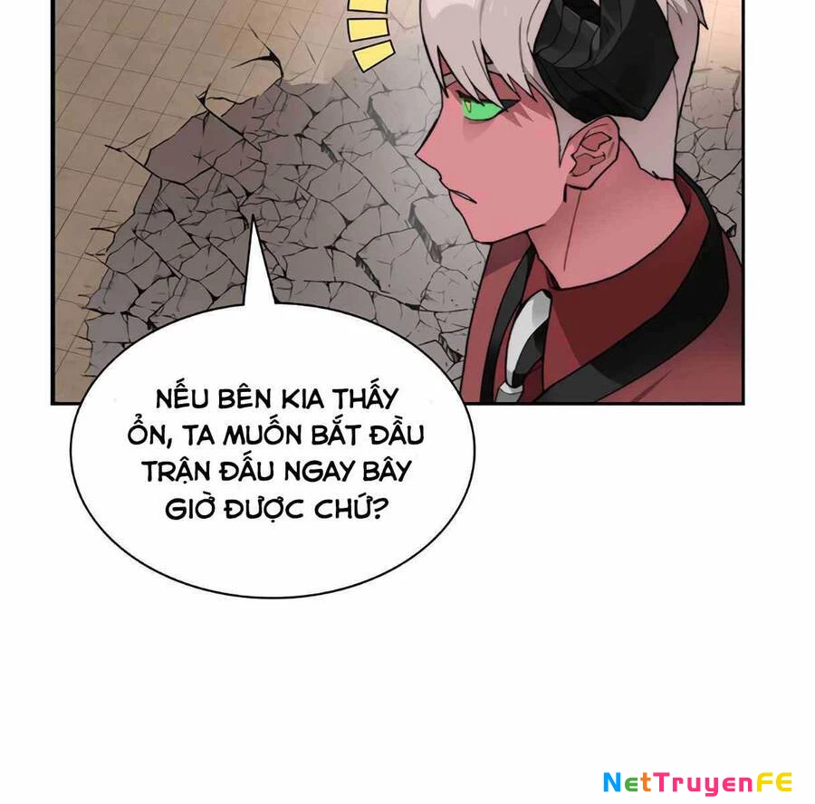Mắc Kẹt Trong Tòa Tháp Thử Thách Chapter 27 - Trang 4