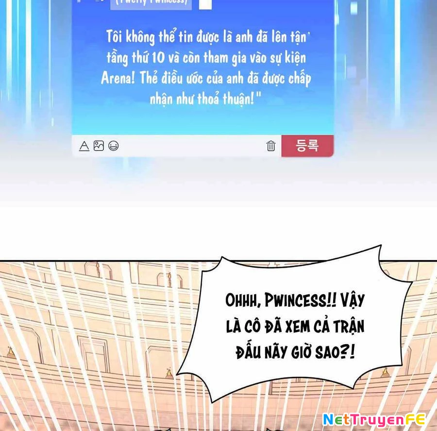 Mắc Kẹt Trong Tòa Tháp Thử Thách Chapter 27 - Trang 4