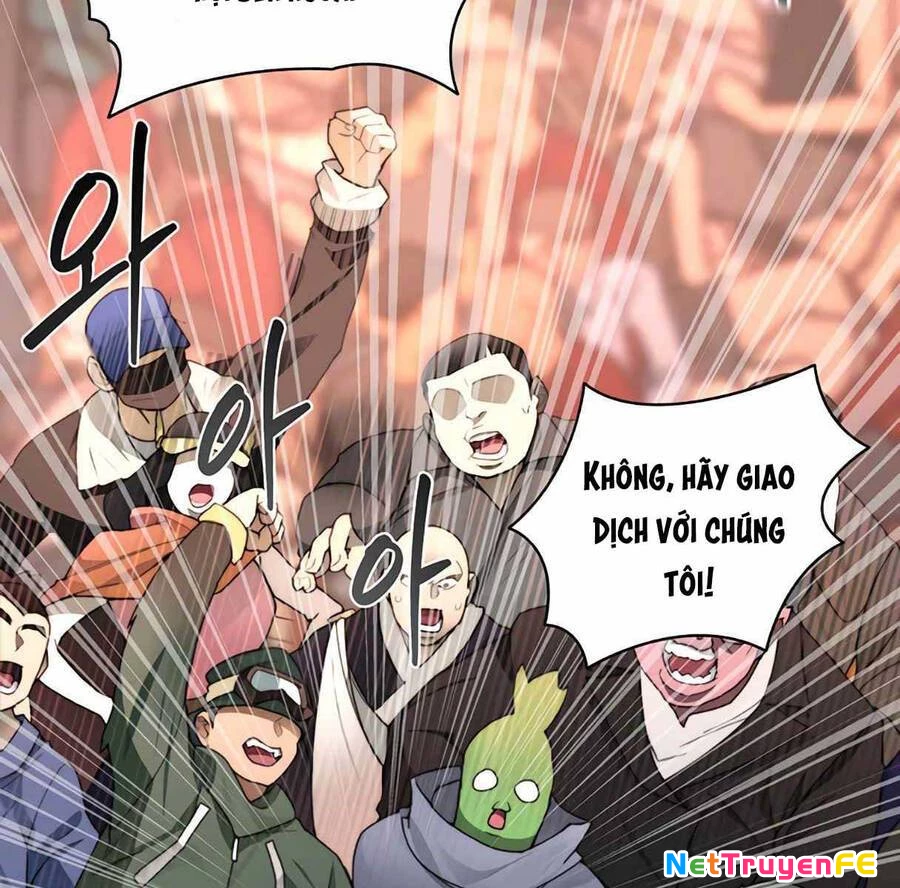 Mắc Kẹt Trong Tòa Tháp Thử Thách Chapter 27 - Trang 4
