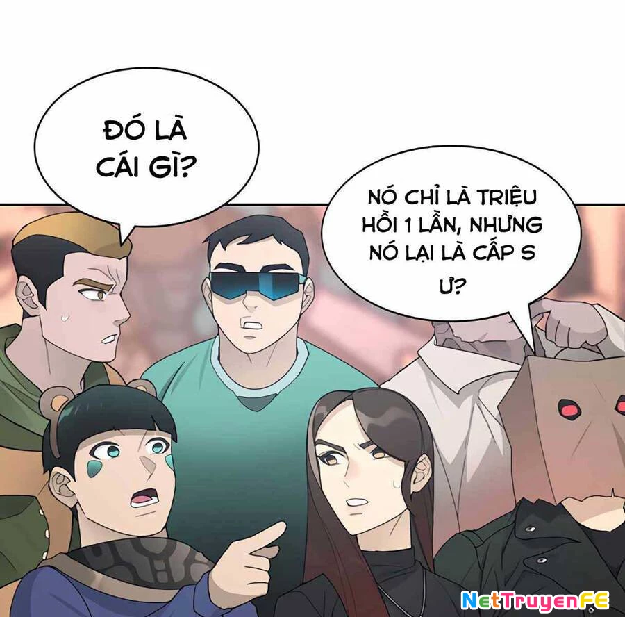 Mắc Kẹt Trong Tòa Tháp Thử Thách Chapter 27 - Trang 4