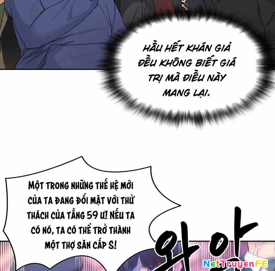 Mắc Kẹt Trong Tòa Tháp Thử Thách Chapter 27 - Trang 4