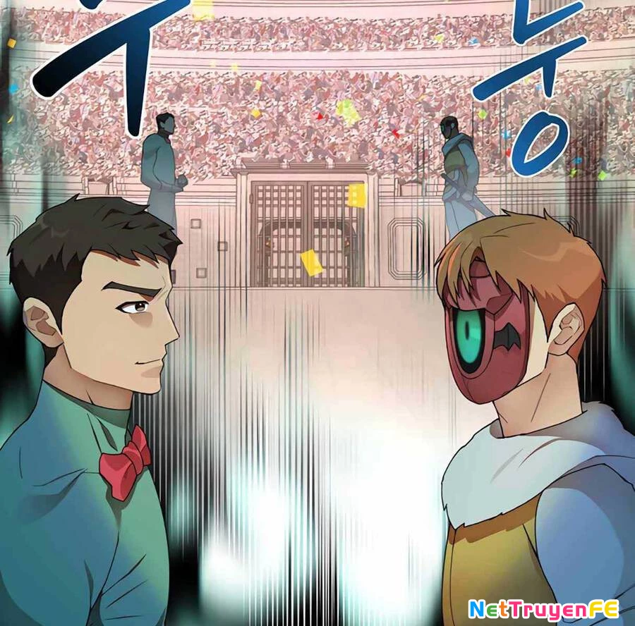 Mắc Kẹt Trong Tòa Tháp Thử Thách Chapter 27 - Trang 4