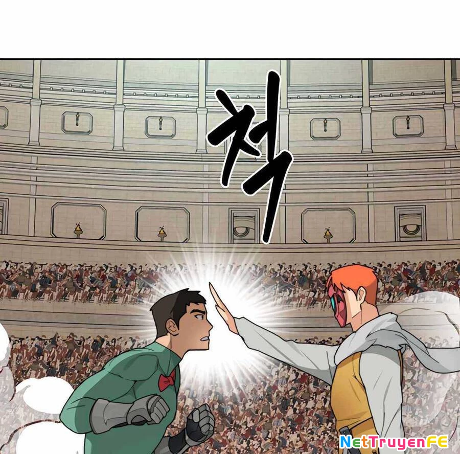 Mắc Kẹt Trong Tòa Tháp Thử Thách Chapter 27 - Trang 4