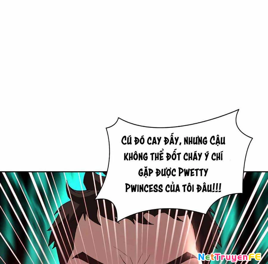 Mắc Kẹt Trong Tòa Tháp Thử Thách Chapter 27 - Trang 4