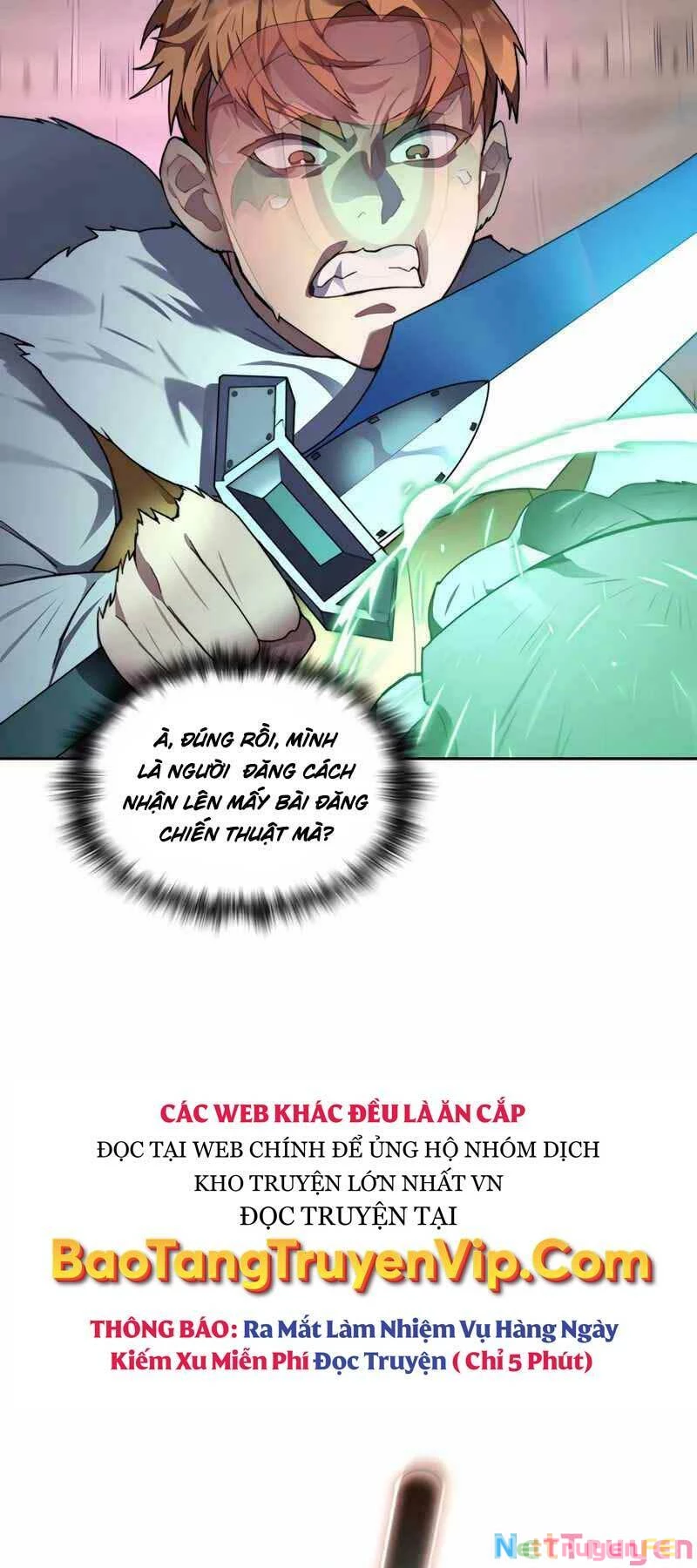 Mắc Kẹt Trong Tòa Tháp Thử Thách Chapter 28 - Trang 4