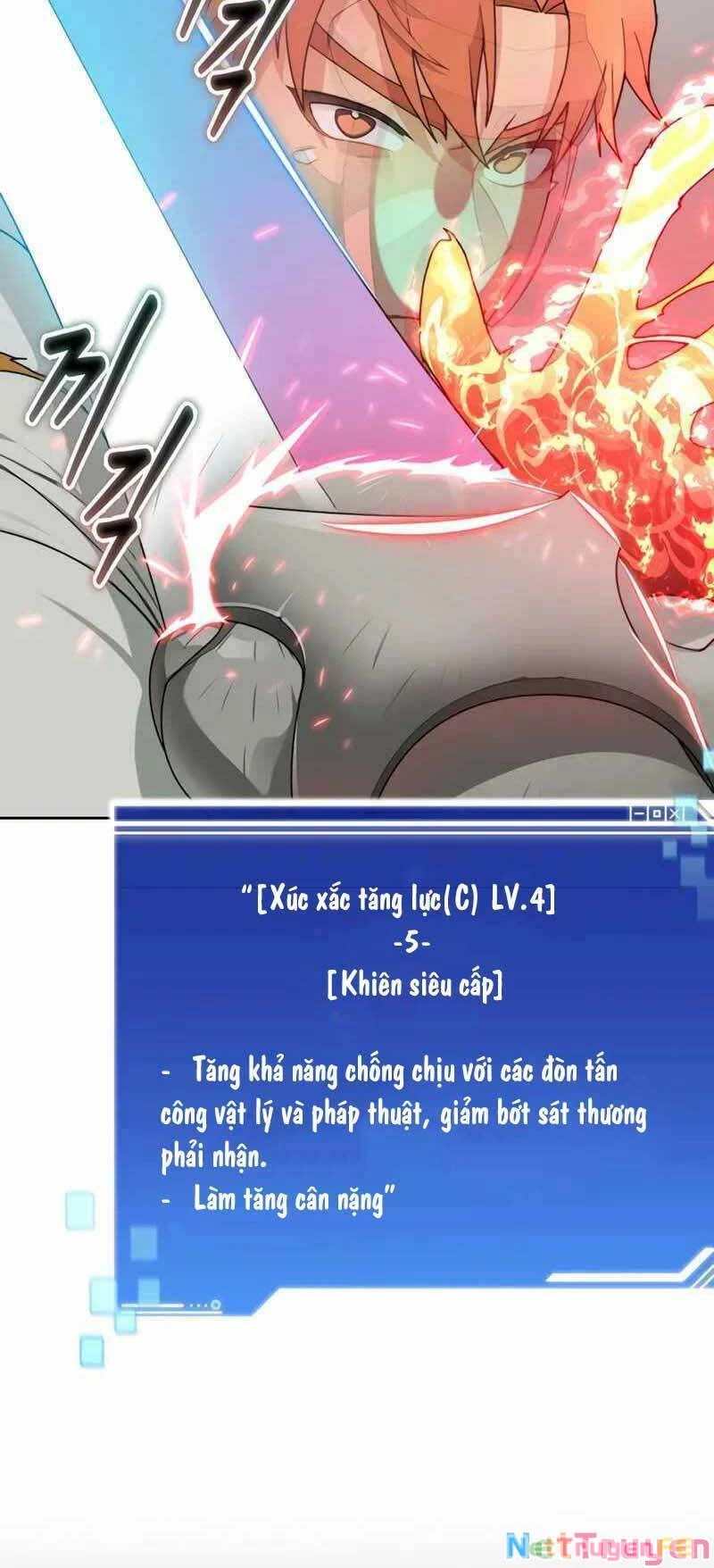 Mắc Kẹt Trong Tòa Tháp Thử Thách Chapter 28 - Trang 4