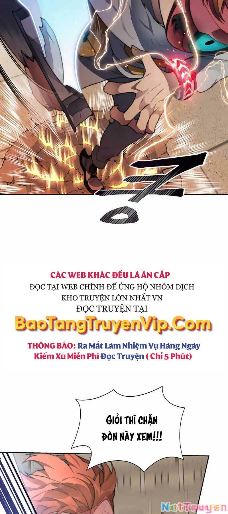 Mắc Kẹt Trong Tòa Tháp Thử Thách Chapter 28 - Trang 4