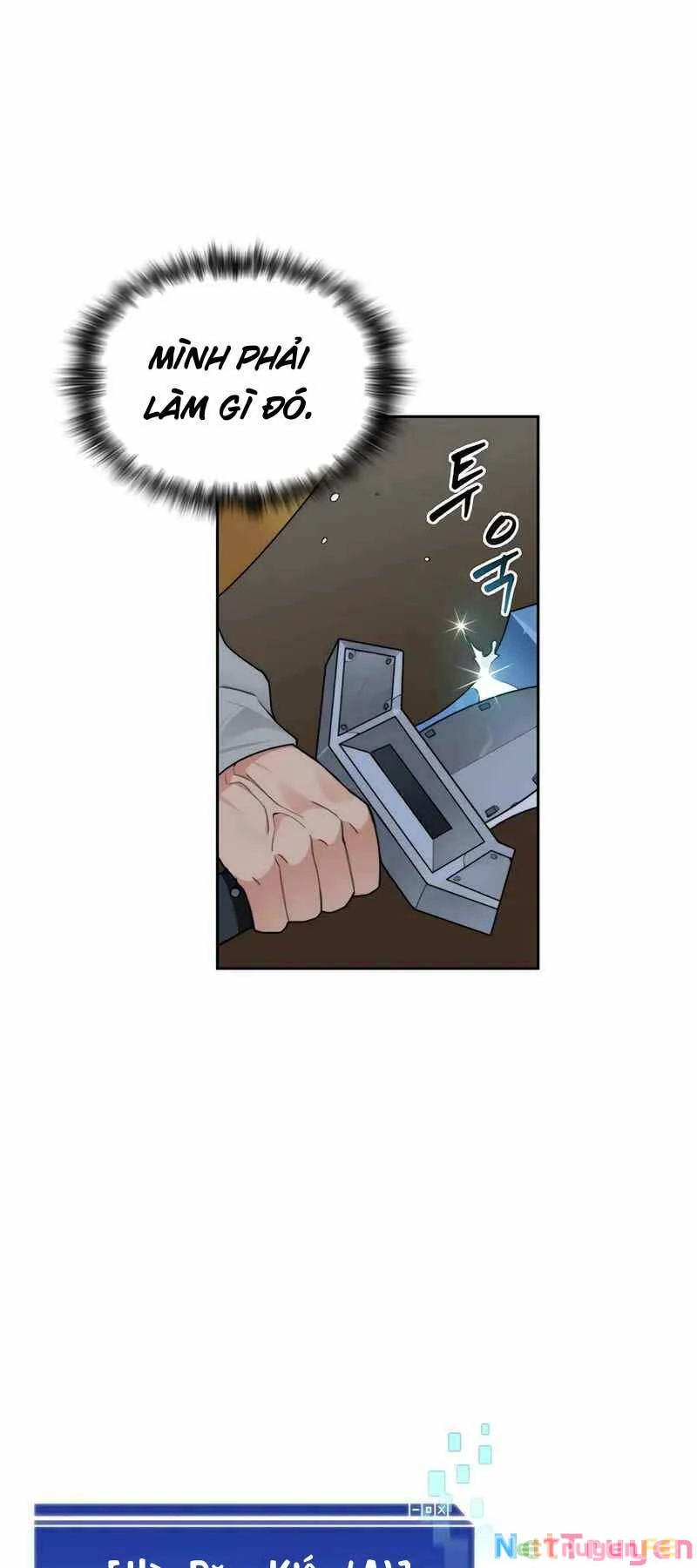Mắc Kẹt Trong Tòa Tháp Thử Thách Chapter 28 - Trang 4