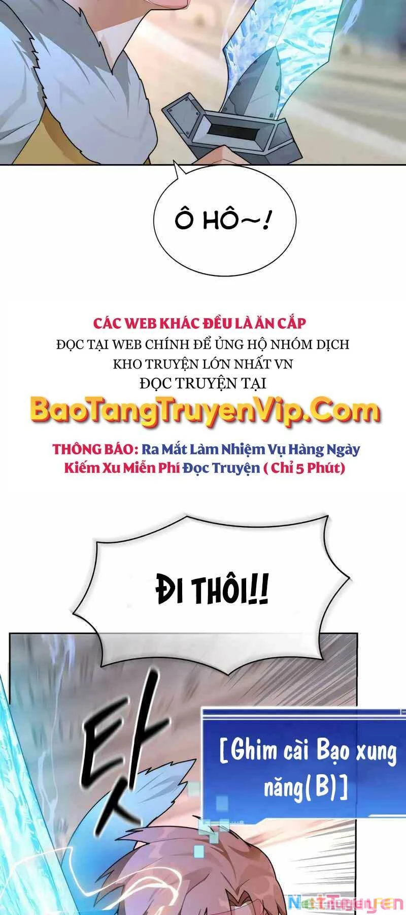 Mắc Kẹt Trong Tòa Tháp Thử Thách Chapter 28 - Trang 4