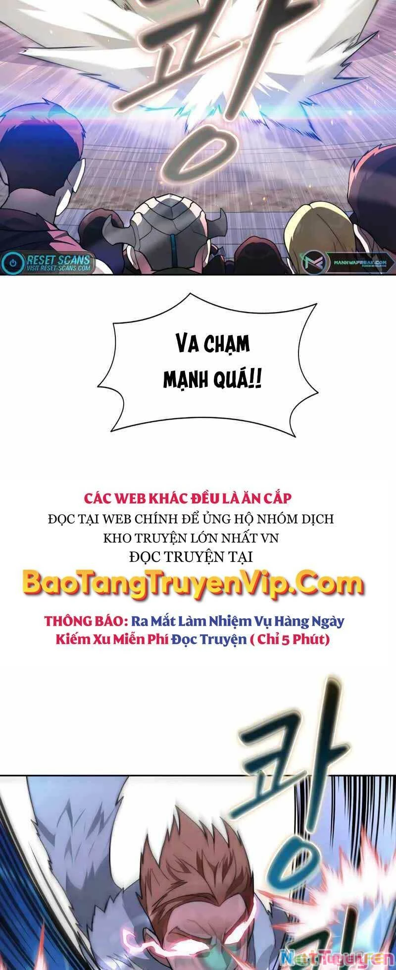 Mắc Kẹt Trong Tòa Tháp Thử Thách Chapter 28 - Trang 4