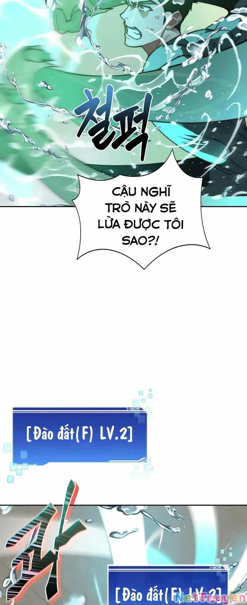 Mắc Kẹt Trong Tòa Tháp Thử Thách Chapter 28 - Trang 4