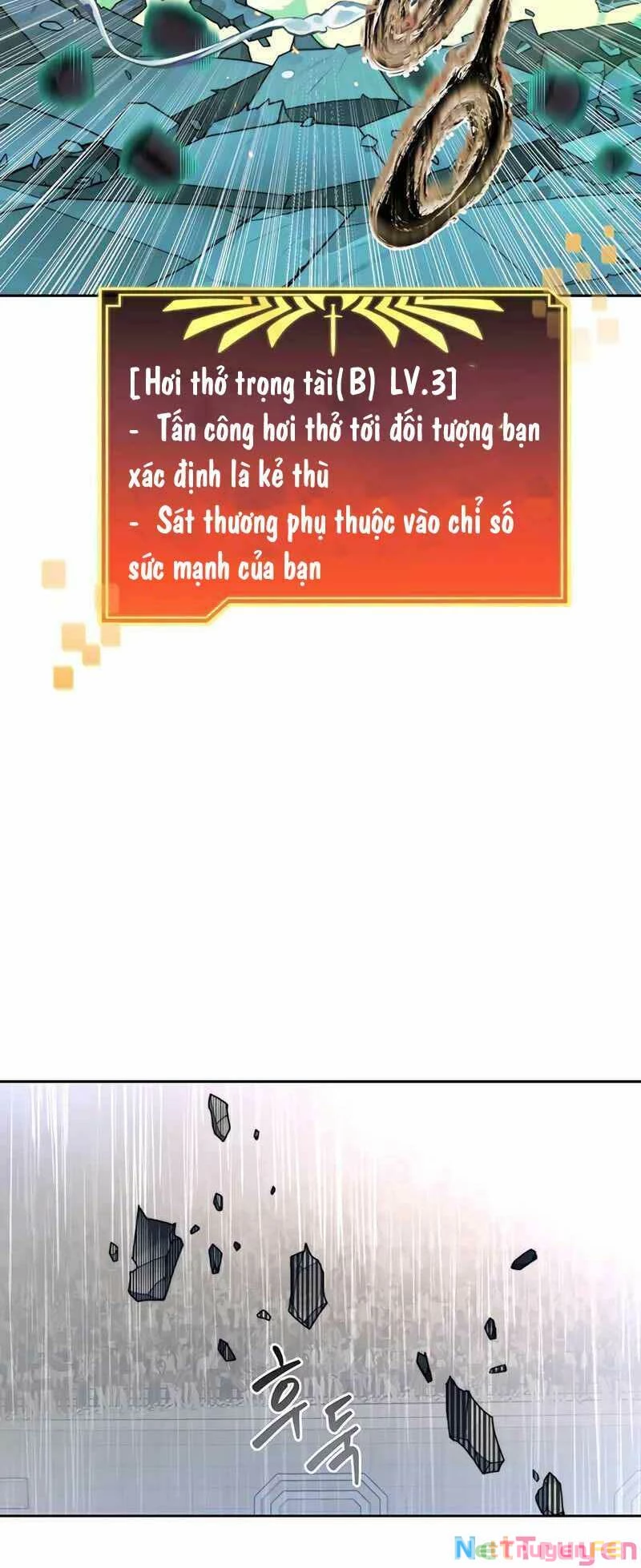 Mắc Kẹt Trong Tòa Tháp Thử Thách Chapter 28 - Trang 4