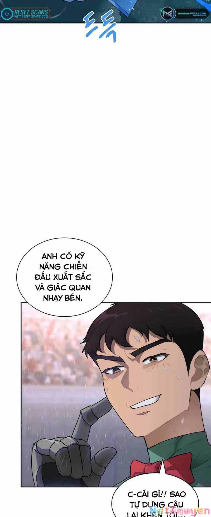 Mắc Kẹt Trong Tòa Tháp Thử Thách Chapter 28 - Trang 4