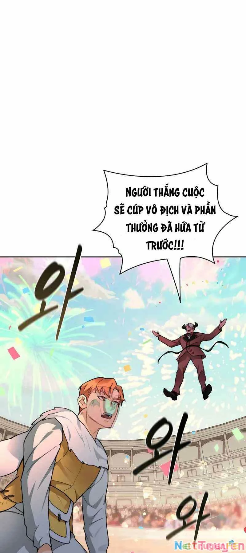 Mắc Kẹt Trong Tòa Tháp Thử Thách Chapter 28 - Trang 4