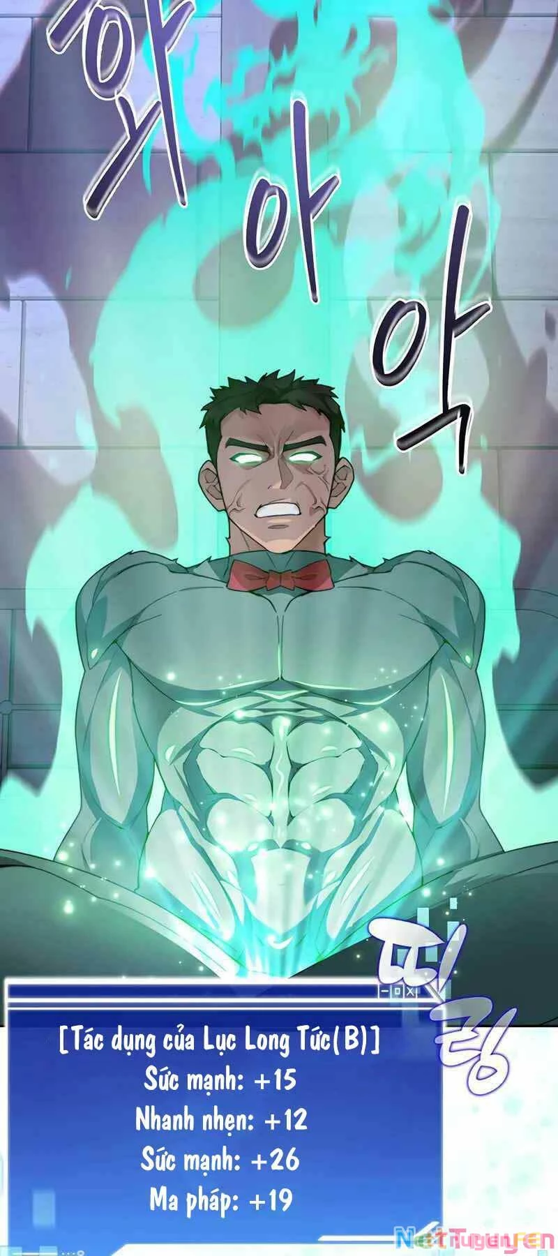 Mắc Kẹt Trong Tòa Tháp Thử Thách Chapter 28 - Trang 4