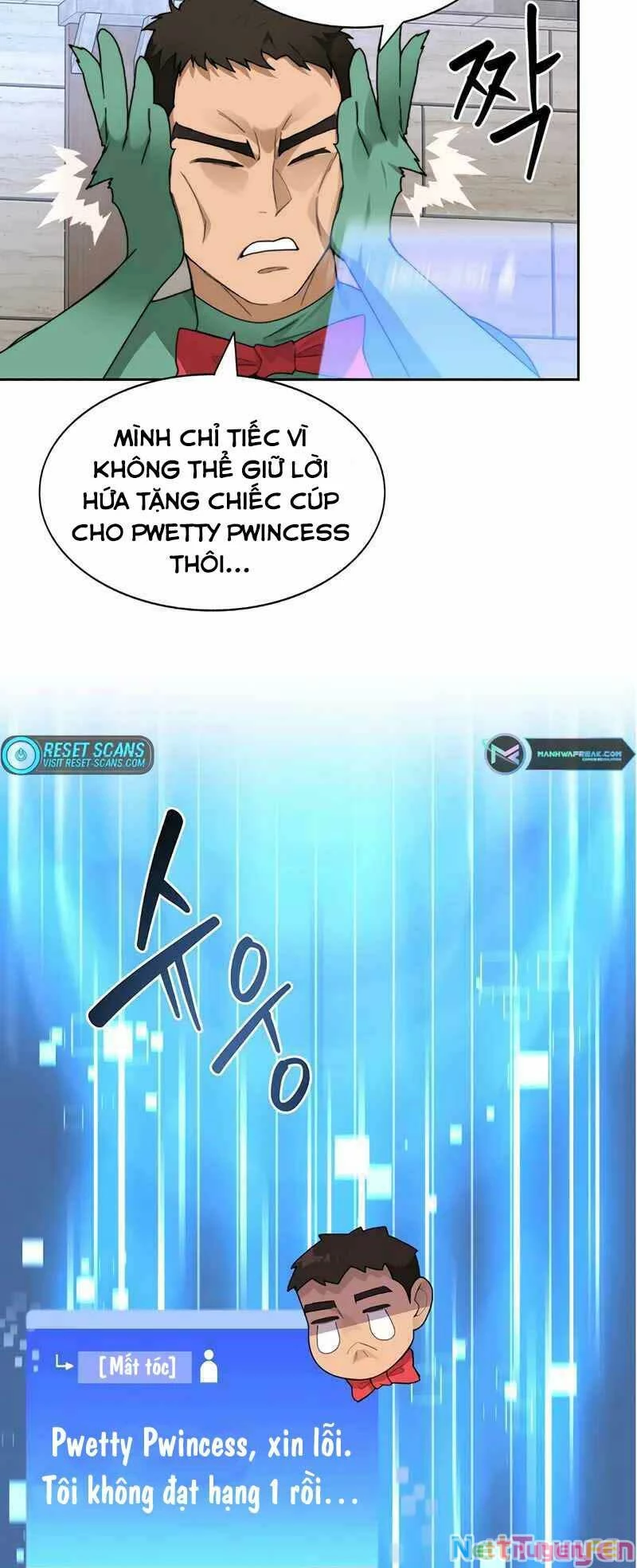 Mắc Kẹt Trong Tòa Tháp Thử Thách Chapter 28 - Trang 4