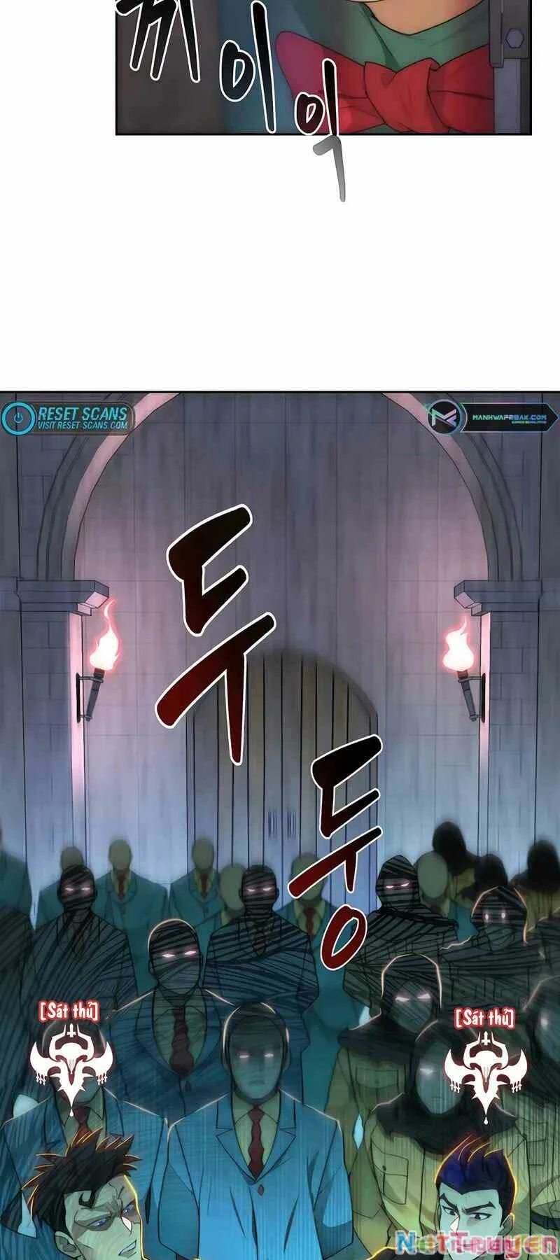 Mắc Kẹt Trong Tòa Tháp Thử Thách Chapter 28 - Trang 4