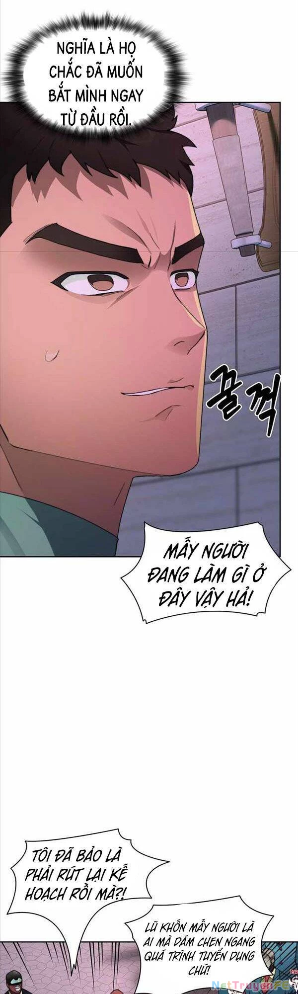 Mắc Kẹt Trong Tòa Tháp Thử Thách Chapter 29 - Trang 4
