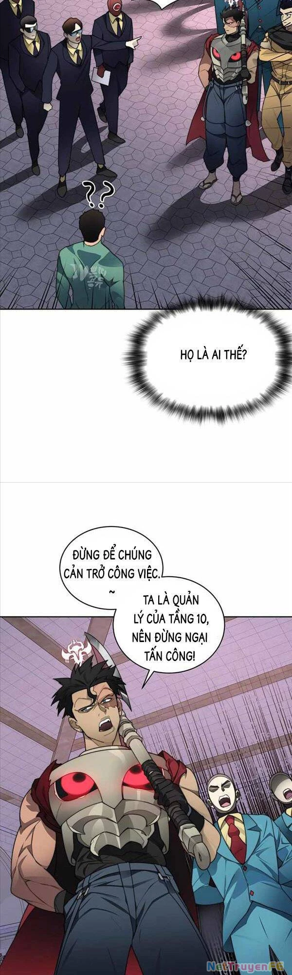 Mắc Kẹt Trong Tòa Tháp Thử Thách Chapter 29 - Trang 4